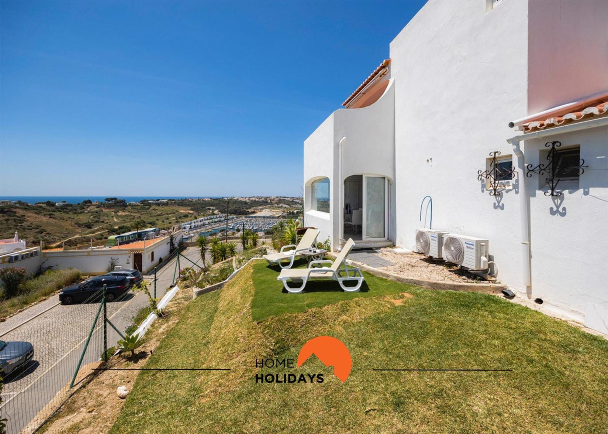 #016 T2 Windmill By Home Holidays Albufeira Exterior photo