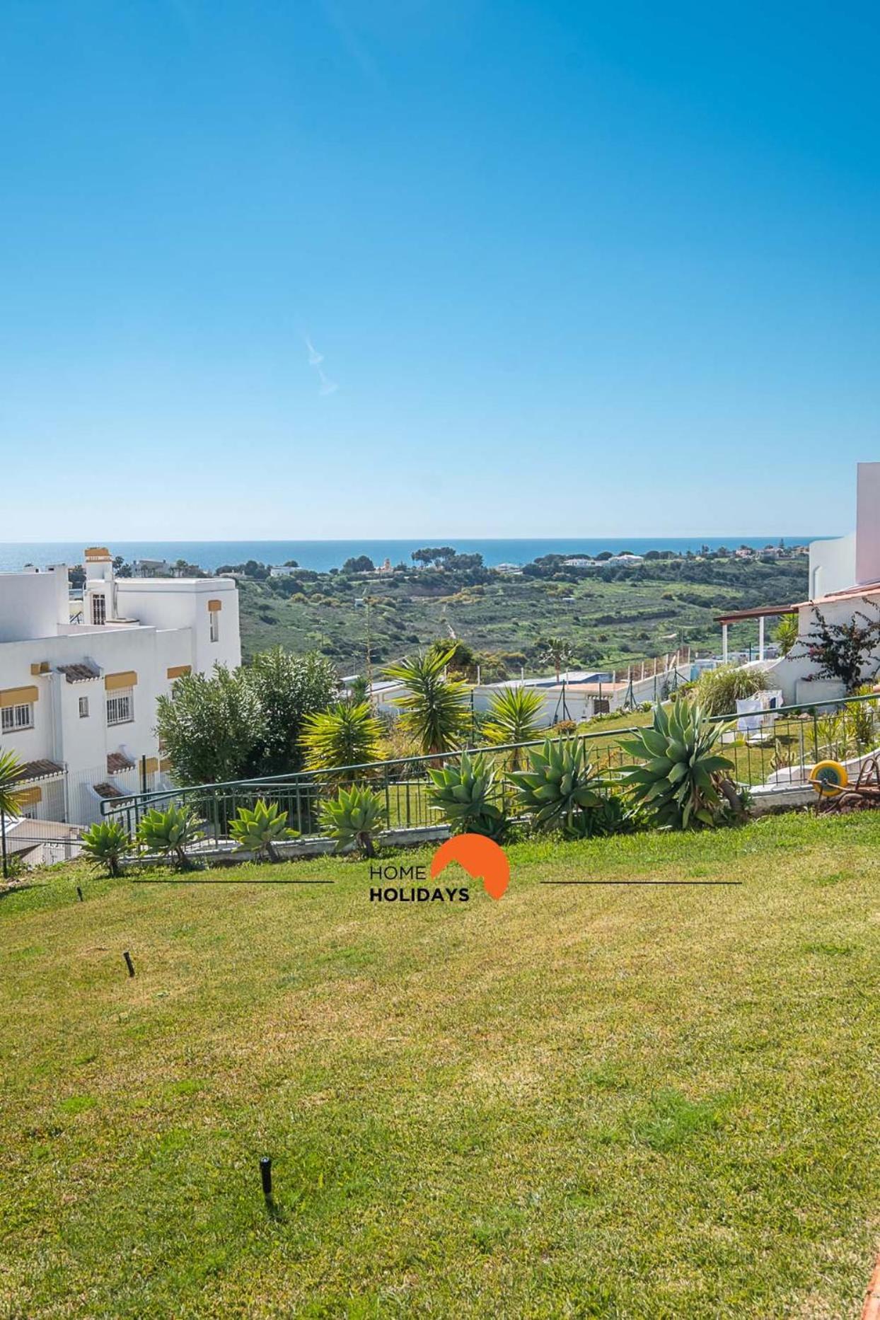 #016 T2 Windmill By Home Holidays Albufeira Exterior photo