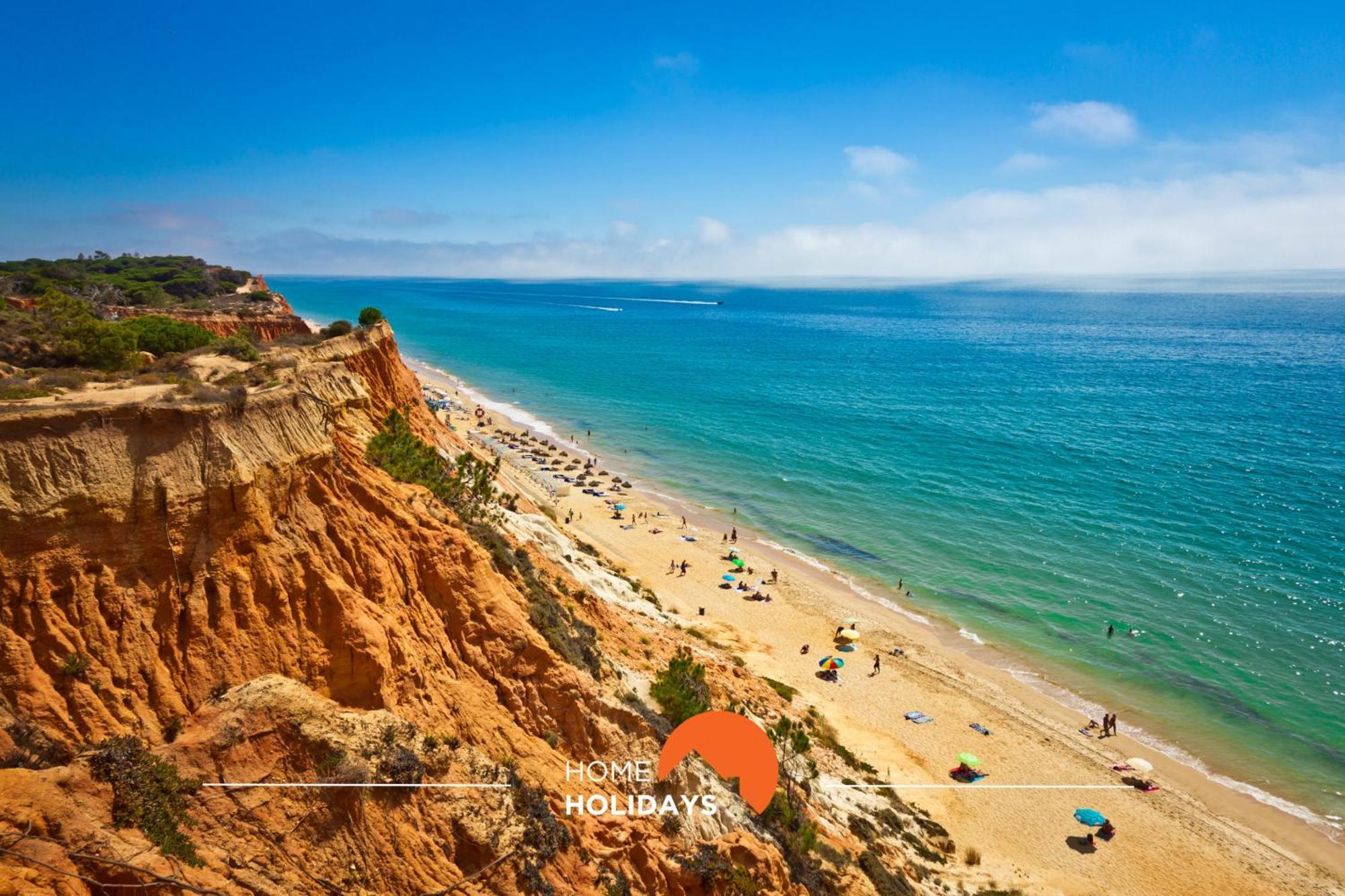 #016 T2 Windmill By Home Holidays Albufeira Exterior photo