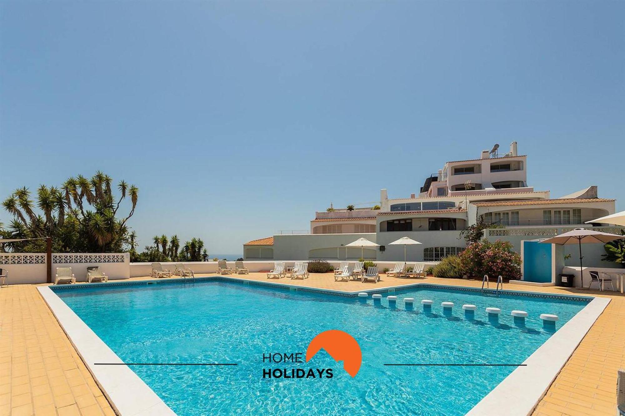 #016 T2 Windmill By Home Holidays Albufeira Exterior photo