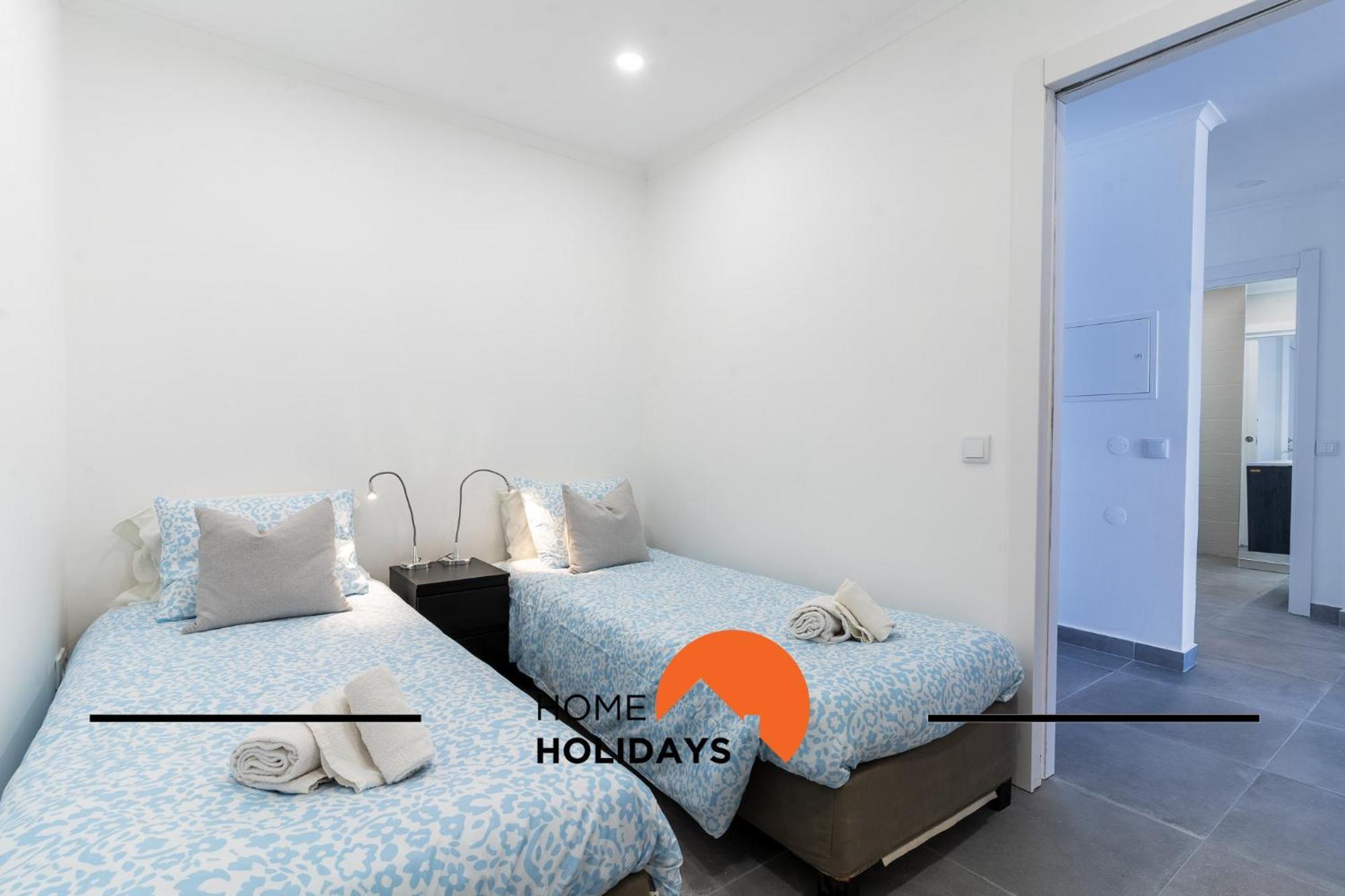 #016 T2 Windmill By Home Holidays Albufeira Exterior photo
