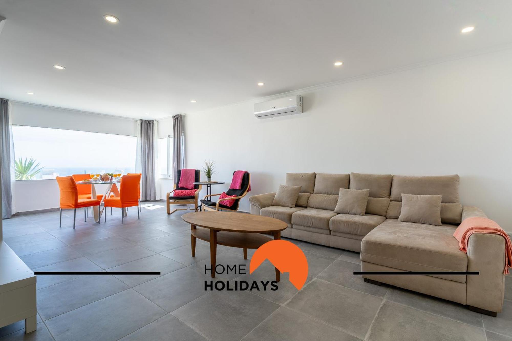 #016 T2 Windmill By Home Holidays Albufeira Exterior photo