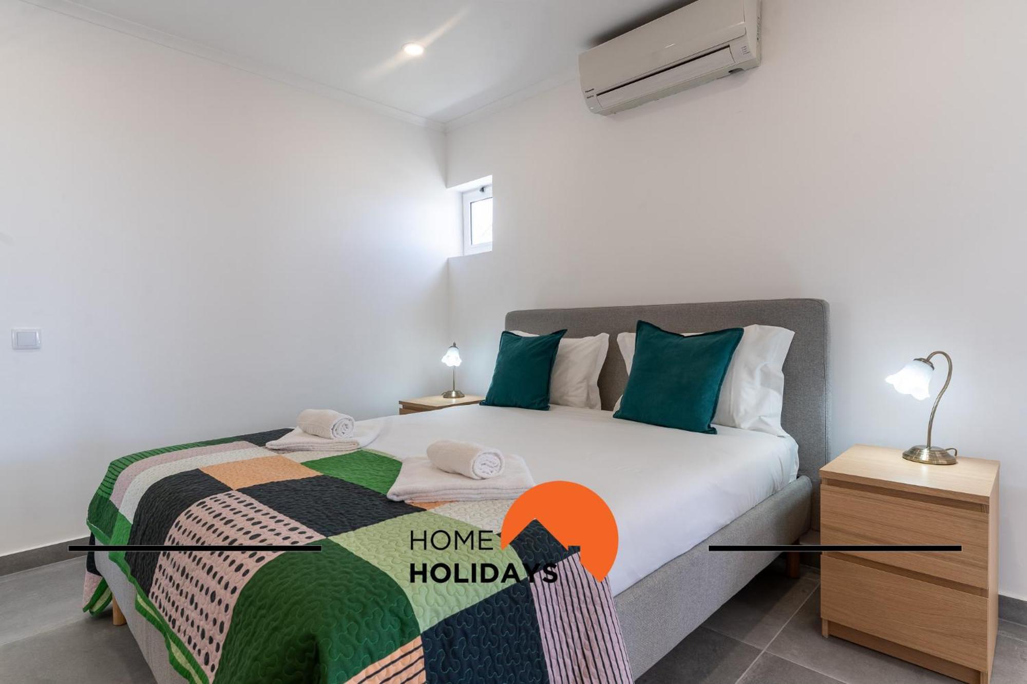 #016 T2 Windmill By Home Holidays Albufeira Exterior photo